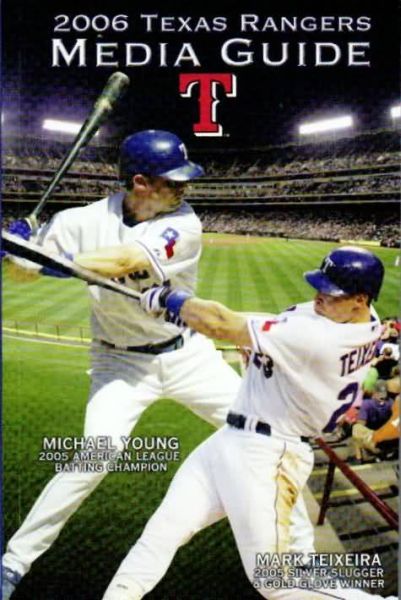 2006 Texas Rangers